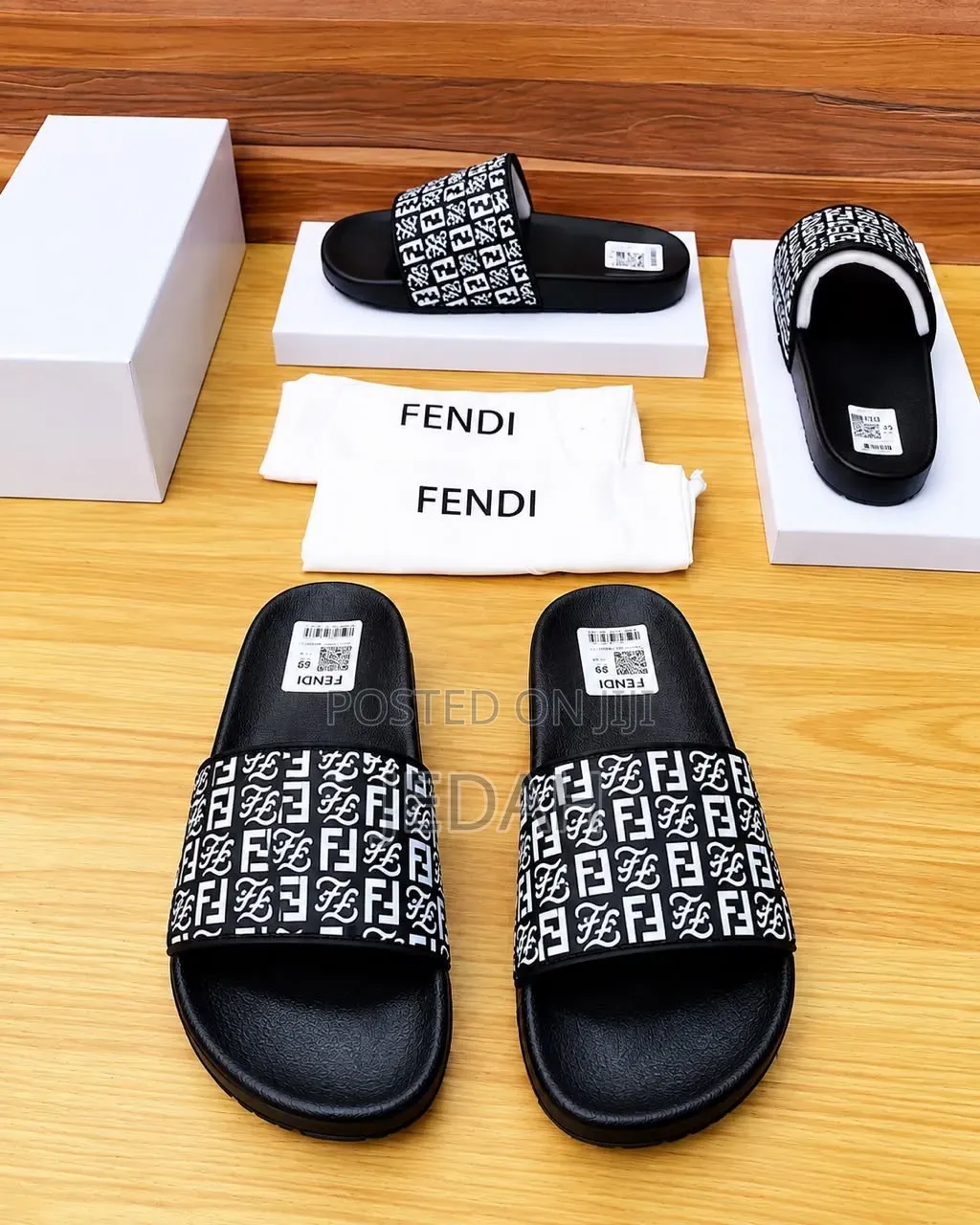 Palm Slippers