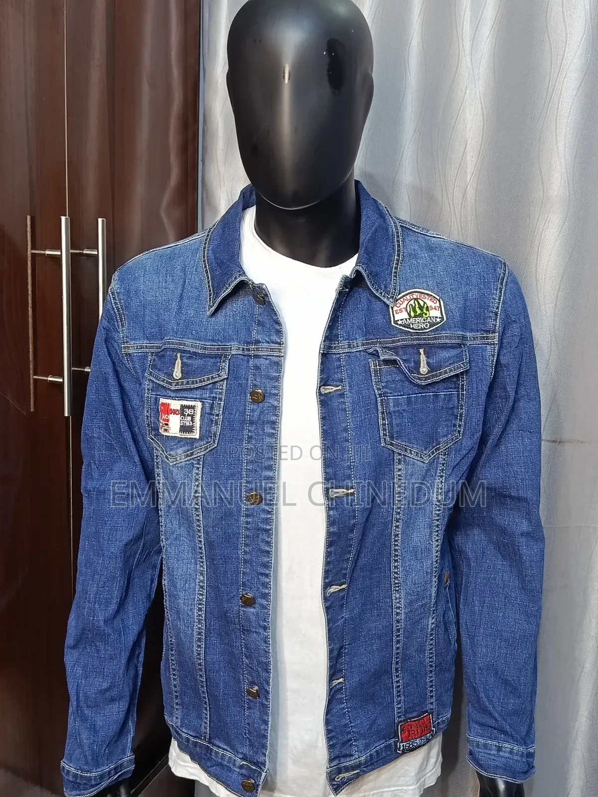 Denim Jacket