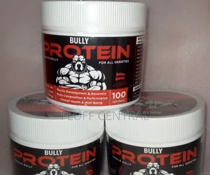 Bully Protein Vitamin for All Varieties(100 Soft Chews