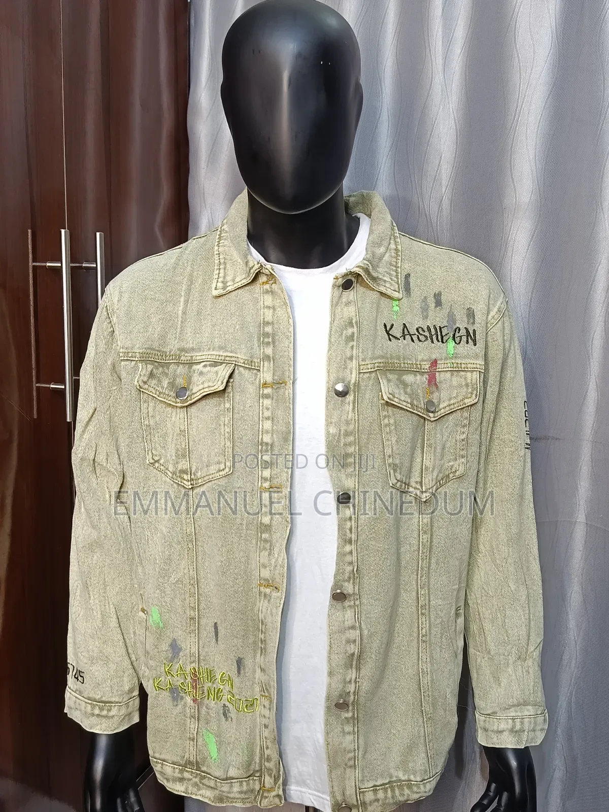 Denim Jacket