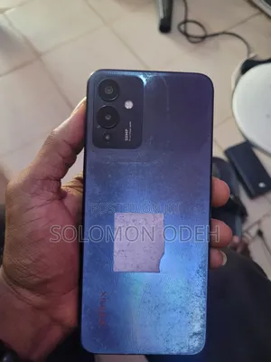 Infinix Note 12i 128 GB Black