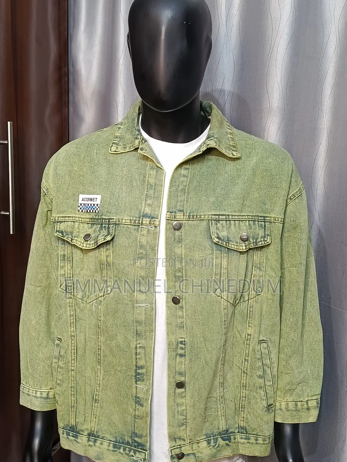 Denim Jacket