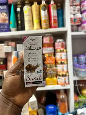 Snail Collagen Serum