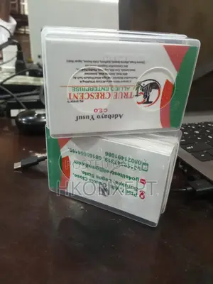 Business Card Printing – Premium Quality