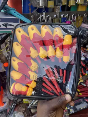 9pcs Screwdriver