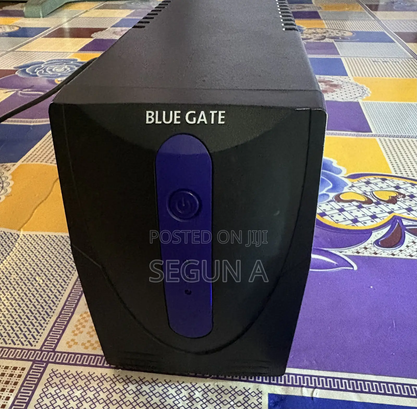 UPS 653i Elite Pro Backup