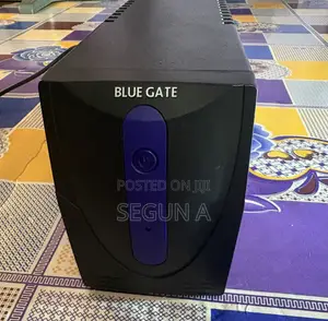 UPS 653i Elite Pro Backup