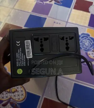 UPS 653i Elite Pro Backup