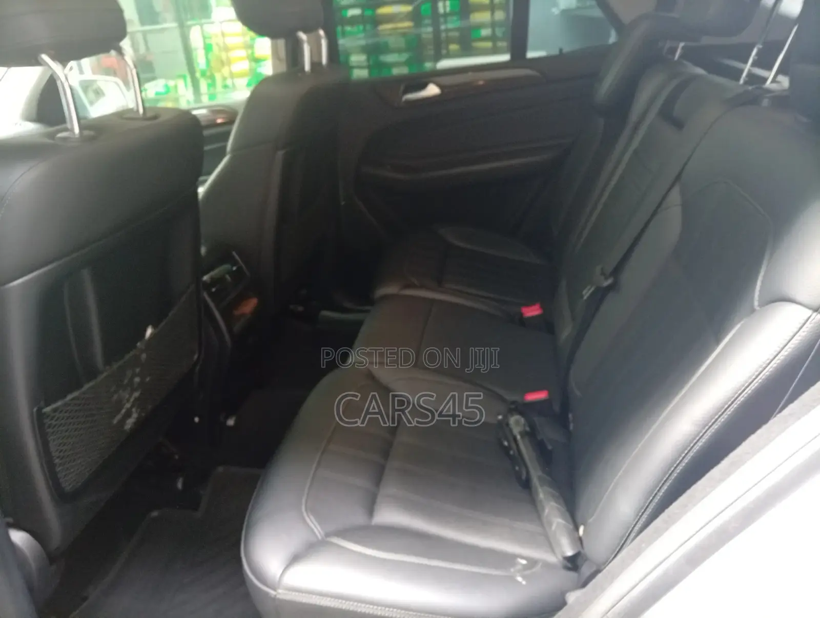 Mercedes-Benz GLE-Class 2017 Silver