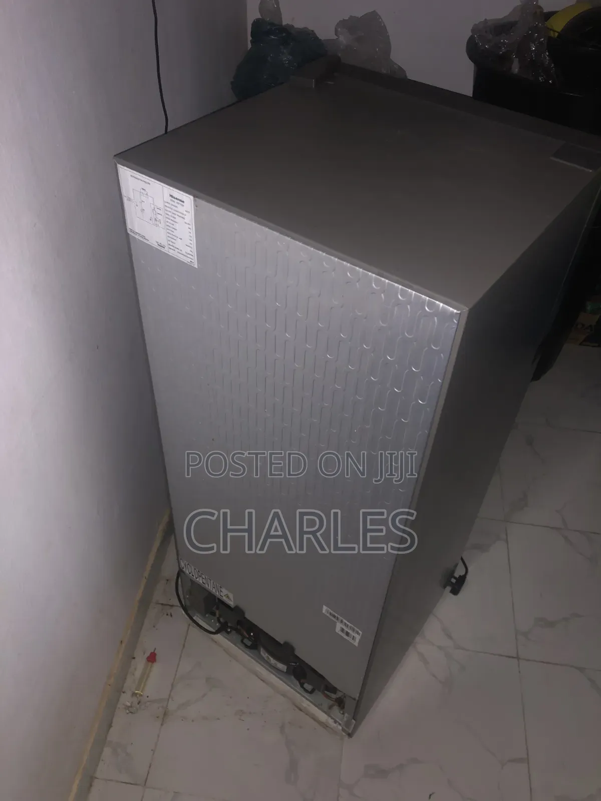 Hisense Ref172dr (124l)