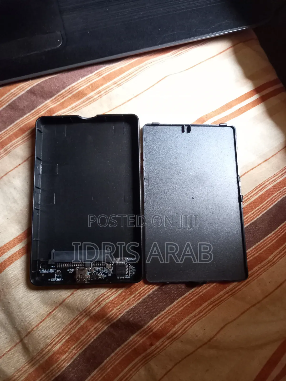 Harddrive Case