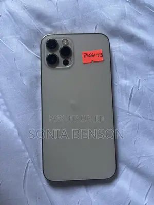 Apple iPhone 12 Pro 256 GB Gold