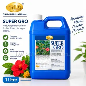Super Gro - 1 Litre (Single)