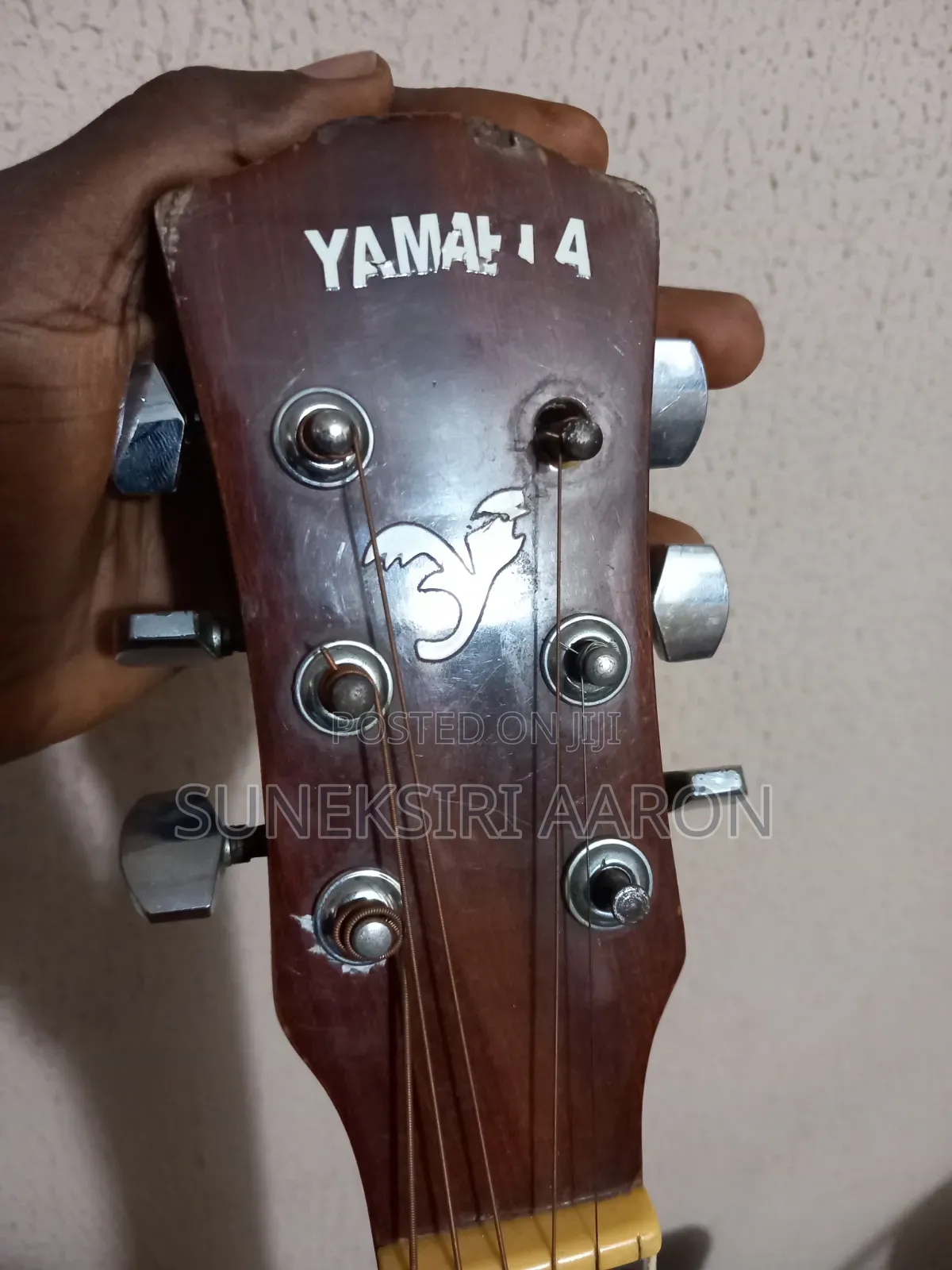 Yamaha Electric Acoustic Guitar