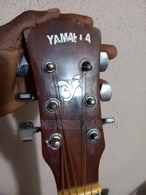 Yamaha Electric Acoustic Guitar