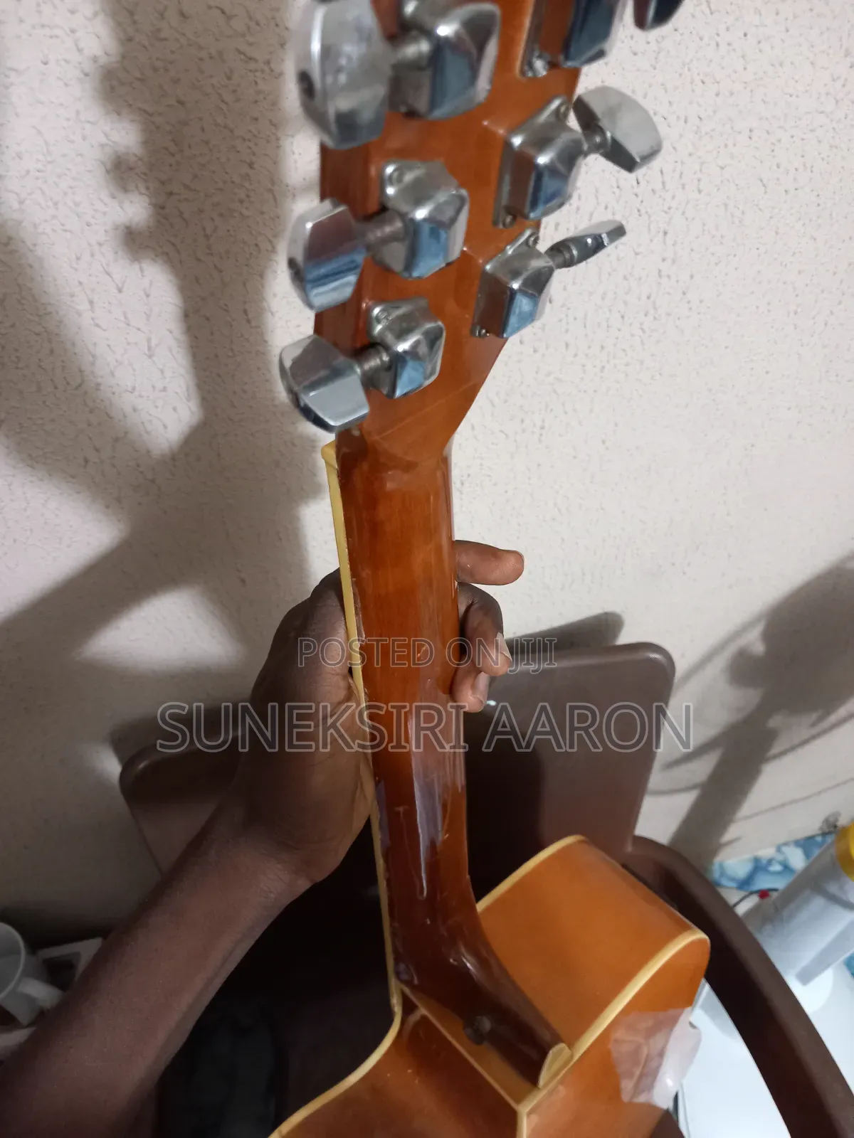 Yamaha Electric Acoustic Guitar