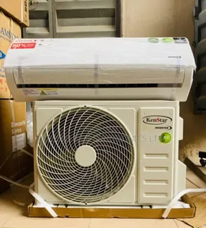 Brand New Kenstar 1HP Inverter Split Unit Air Conditioner With Kit