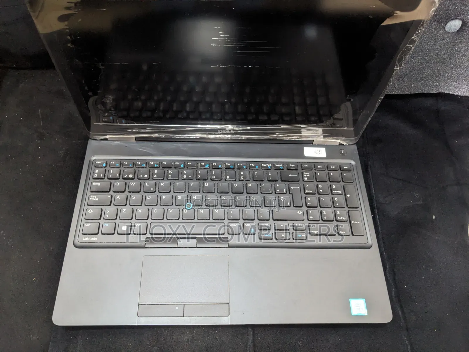 Laptop Dell Latitude 5580 8GB Intel Core i5 SSD 128GB