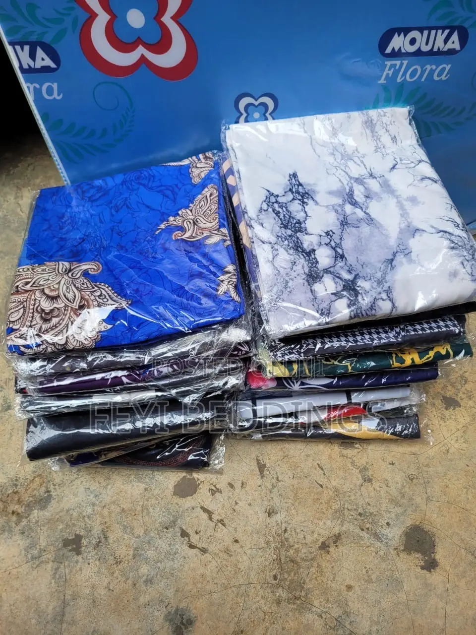 Quality Bedsheet ( Payment on Delivery)