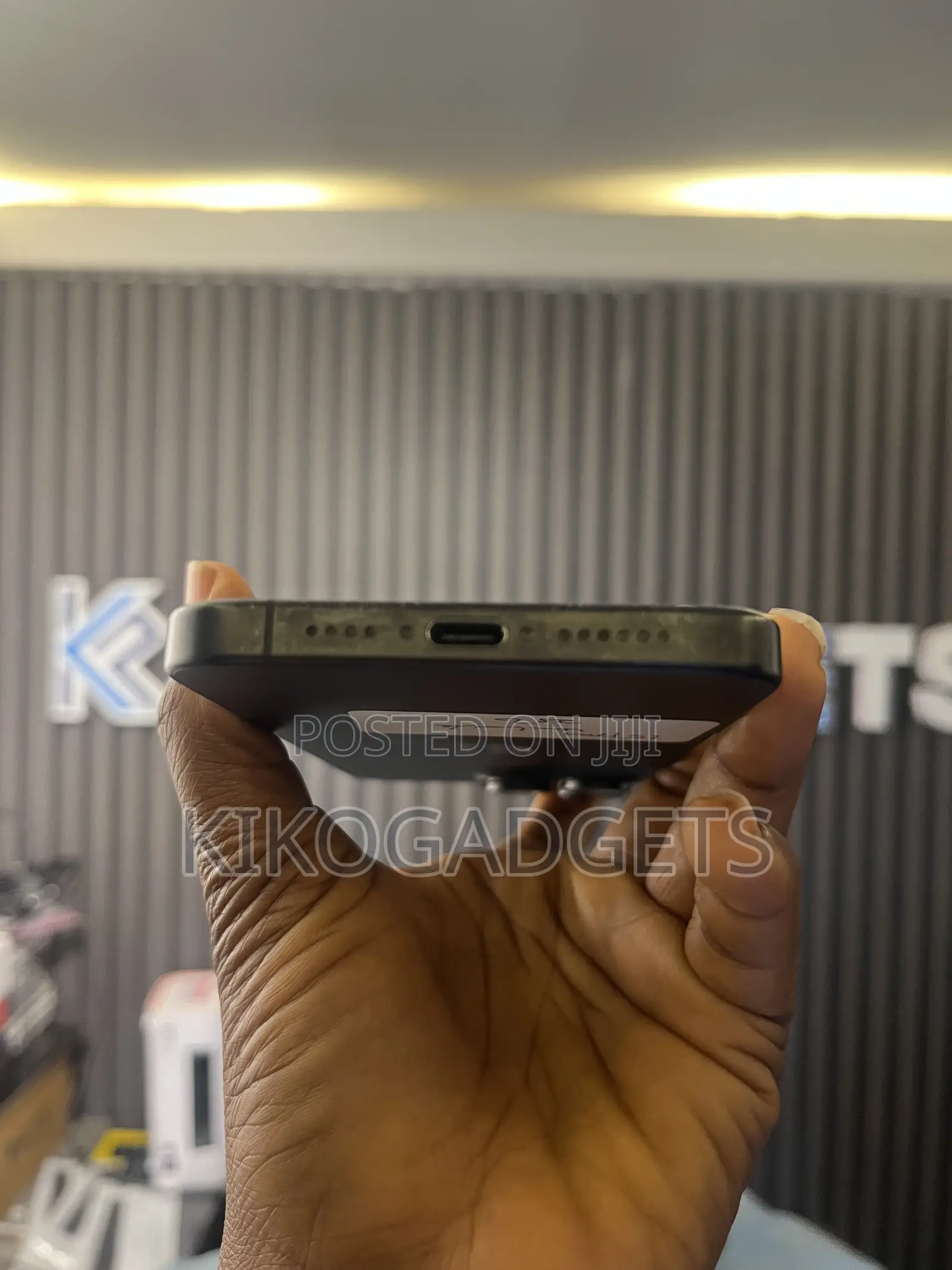 Apple iPhone 15 Pro Max 256 GB Black