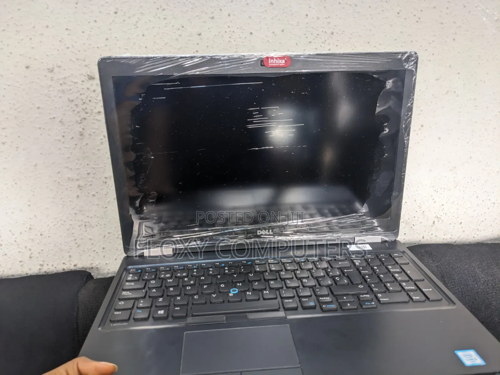 Laptop Dell Latitude 5580 8GB Intel Core i5 SSD 128GB
