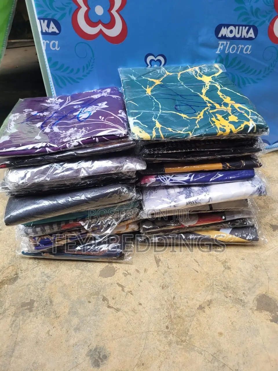 Quality Bedsheet ( Payment on Delivery)