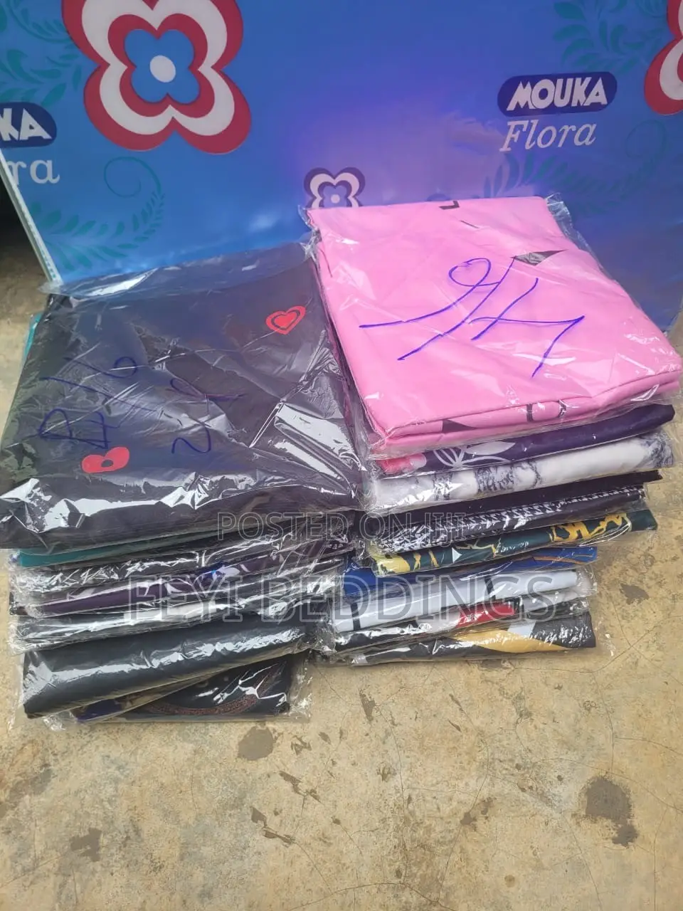 Quality Bedsheet ( Payment on Delivery)
