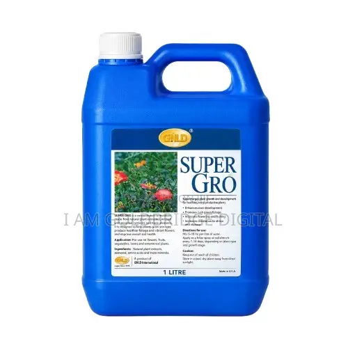 Super Gro - 1 Litre (Single)