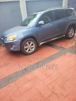 Toyota RAV4 2.5 Limited 4x4 2012 Gray
