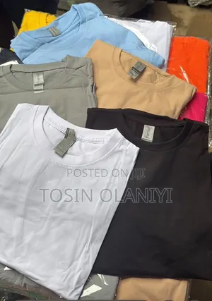 Quality Polyester/Cotton Tshirts
