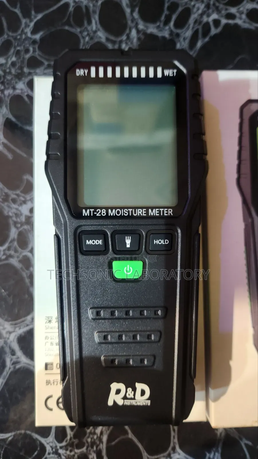 MT-28 Moisture Meter