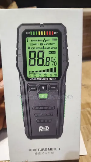 MT-28 Moisture Meter