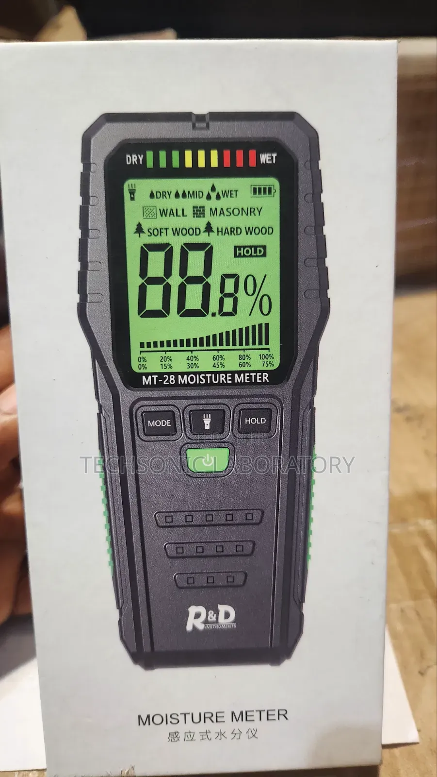 MT-28 Moisture Meter