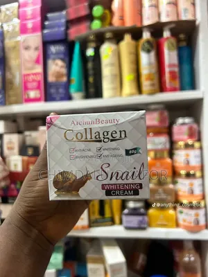 Snail Collagen Face Cream