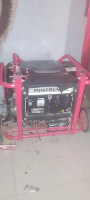 3.5 Kva , 7HP Power Value Generator