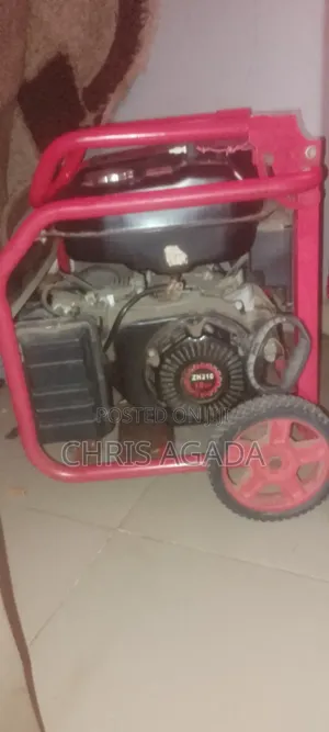 3.5 Kva , 7HP Power Value Generator