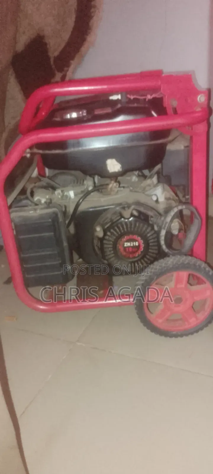 3.5 Kva , 7HP Power Value Generator