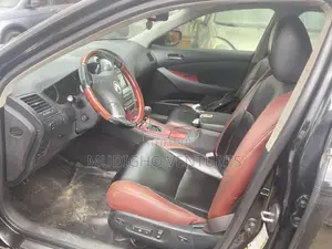 Lexus ES 350 2008 Black