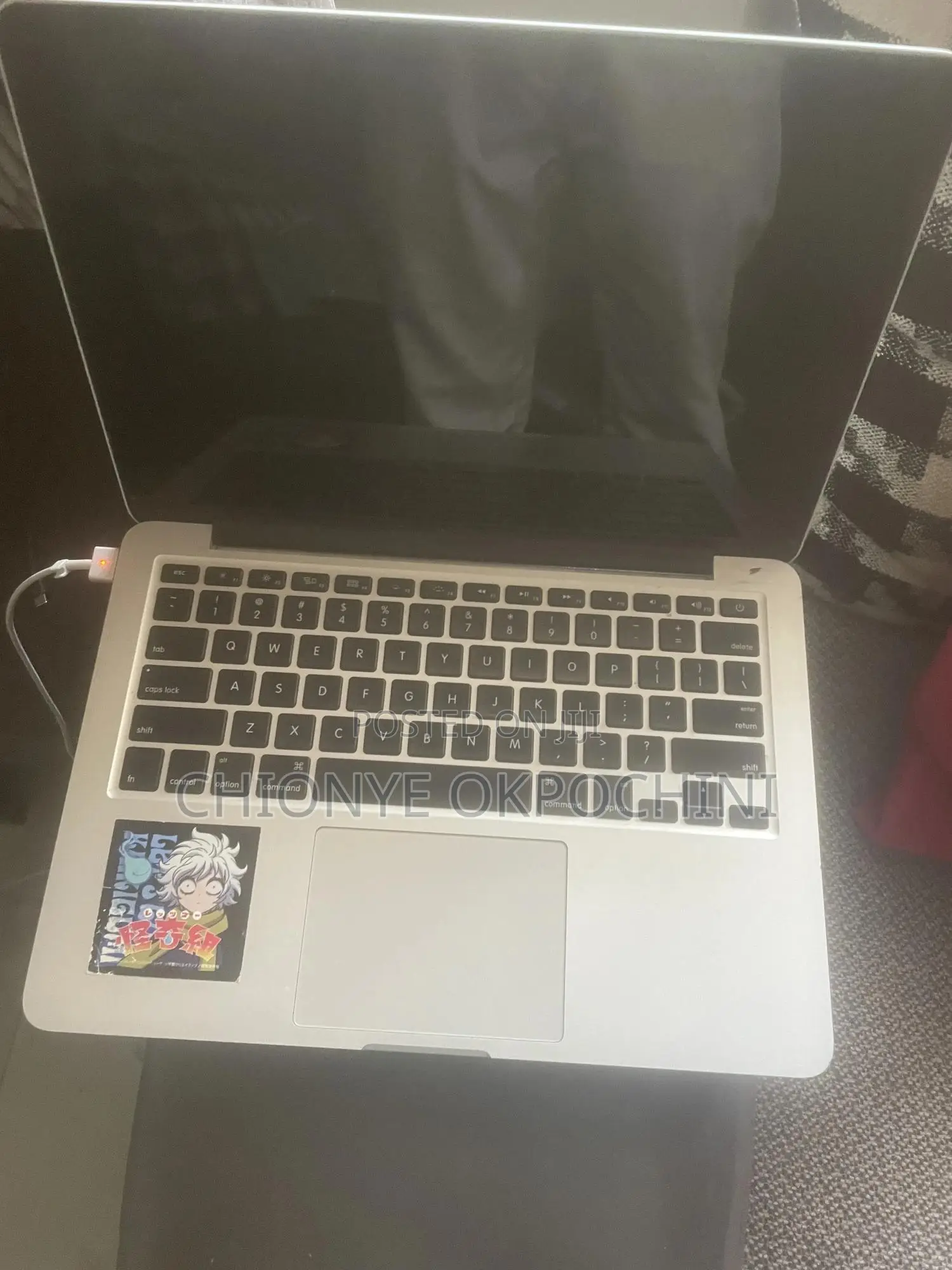 Laptop Apple MacBook Pro 2015 16GB Intel Core i5 SSD 256GB