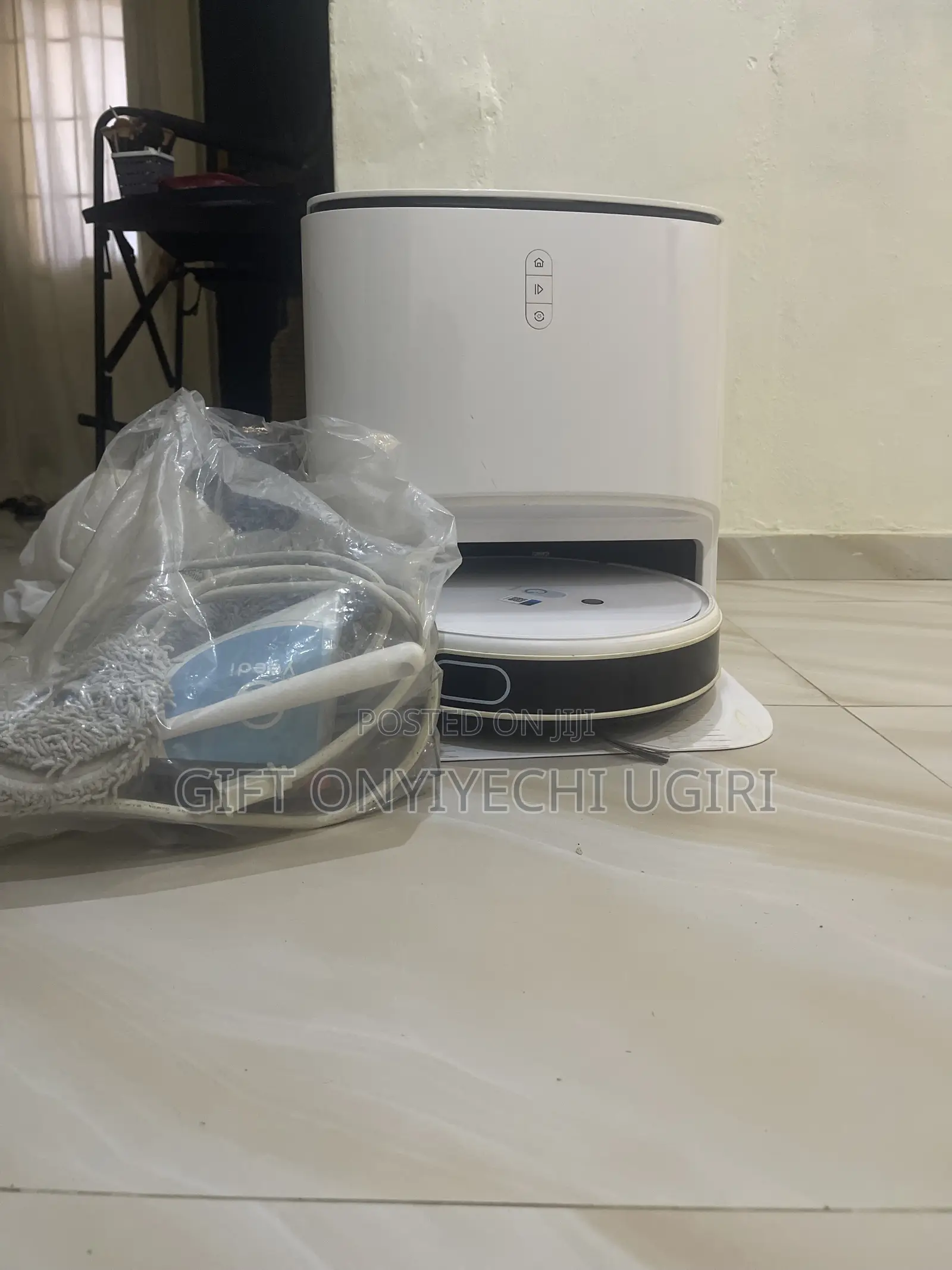 Yeedi Vacuum Cleaner