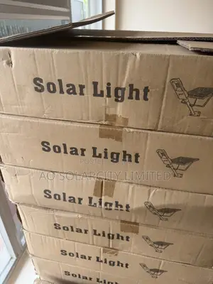 Solar Street Light