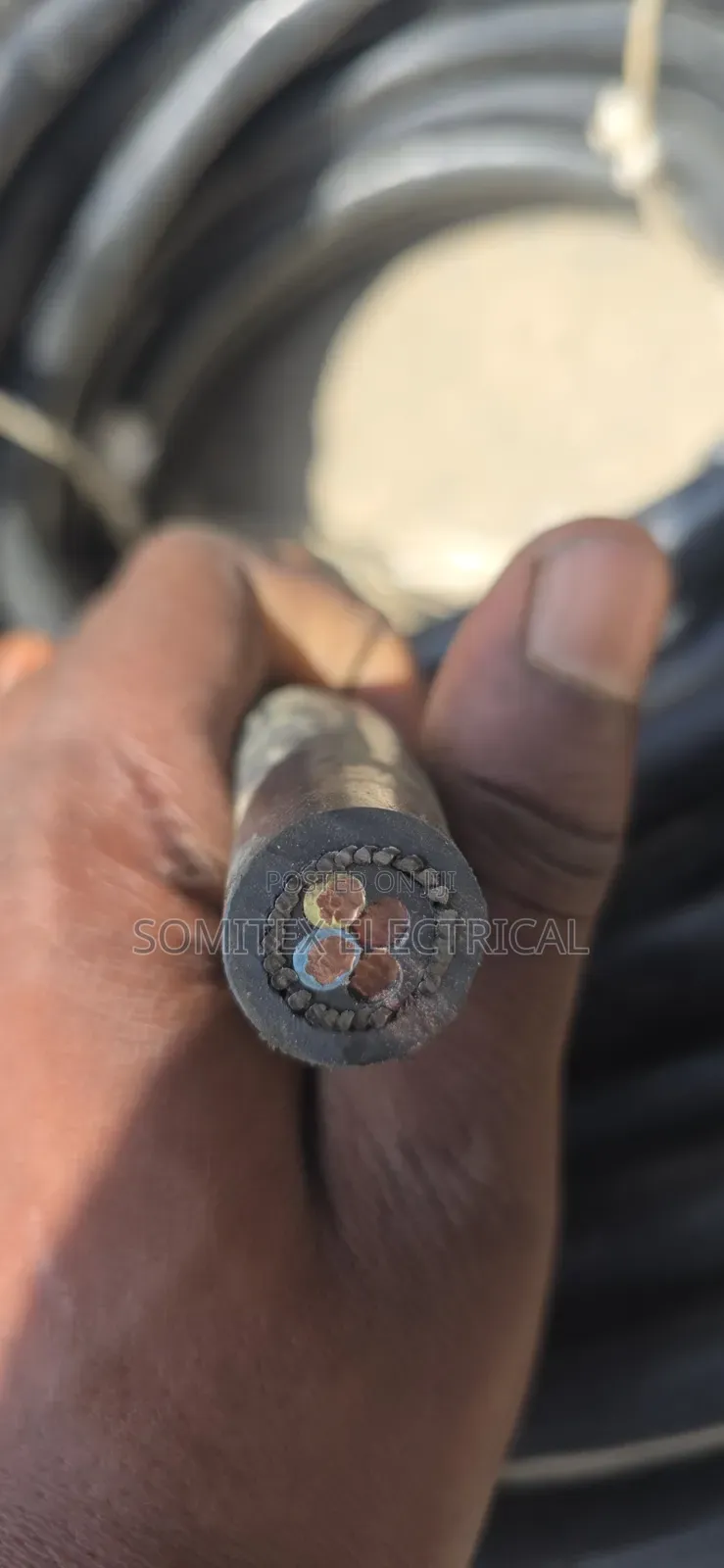 4mmx4core Bicc Electric Turkey
