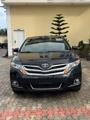 Toyota Venza 2013