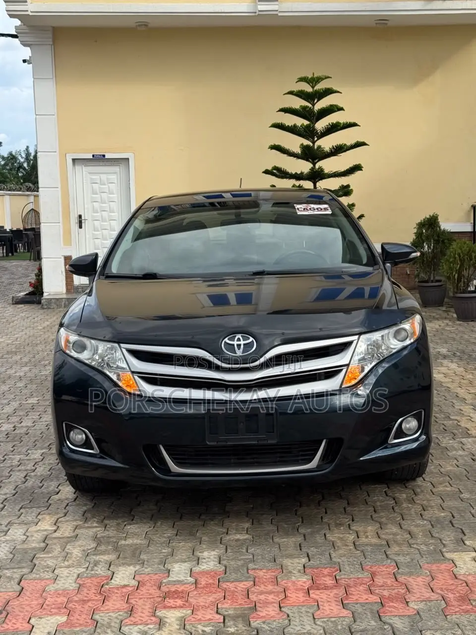 Toyota Venza 2013