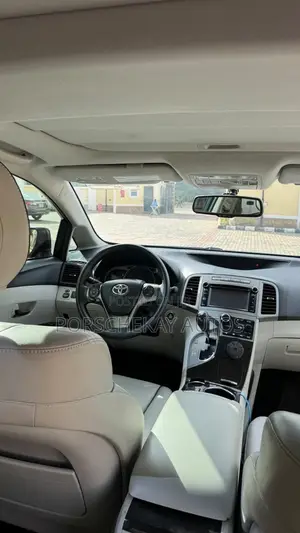 Toyota Venza 2013