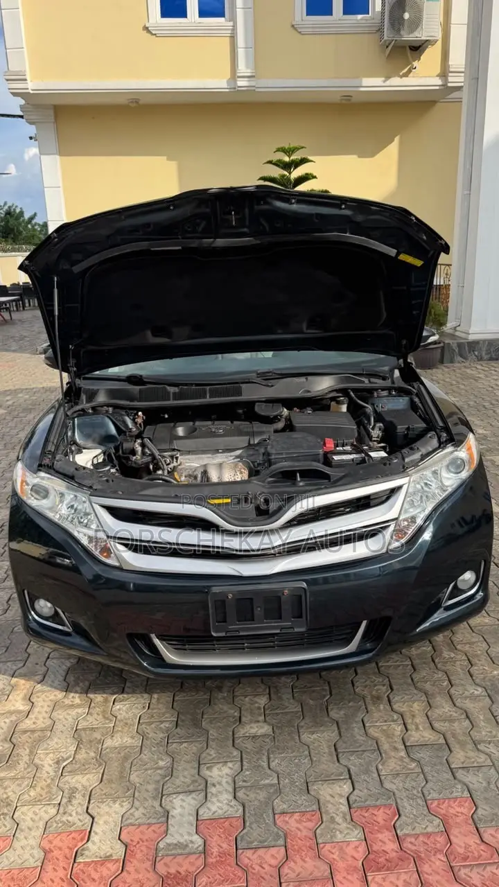 Toyota Venza 2013