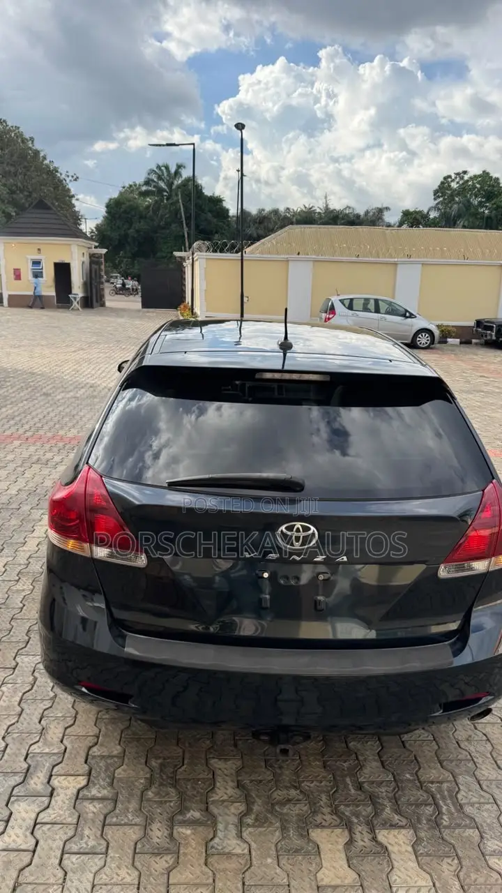 Toyota Venza 2013