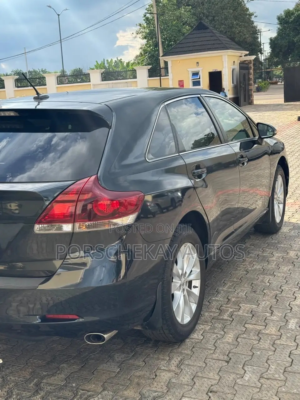 Toyota Venza 2013