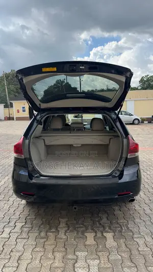 Toyota Venza 2013
