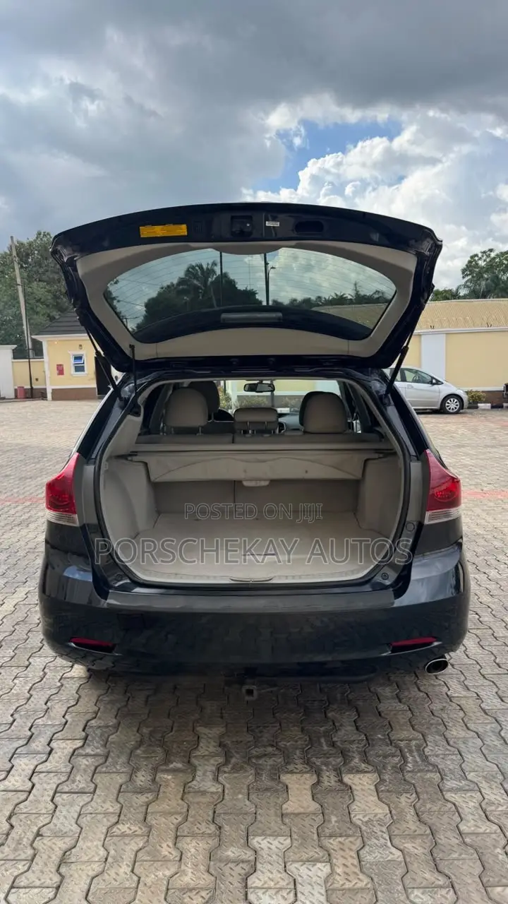 Toyota Venza 2013